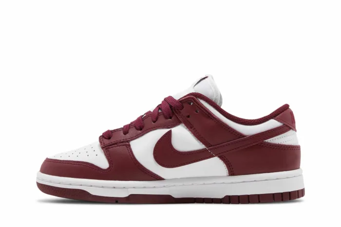 Nike Dunk Low 'Dark Beetroot' DD1503-108 - Image 3