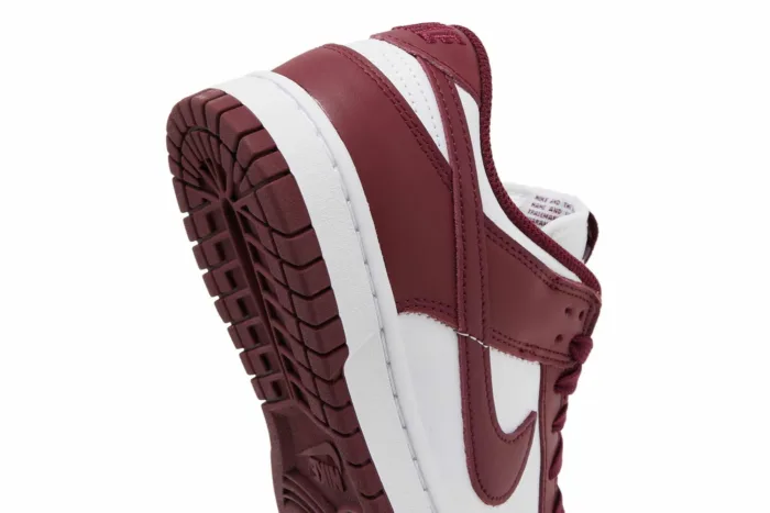 Nike Dunk Low 'Dark Beetroot' DD1503-108 - Image 10