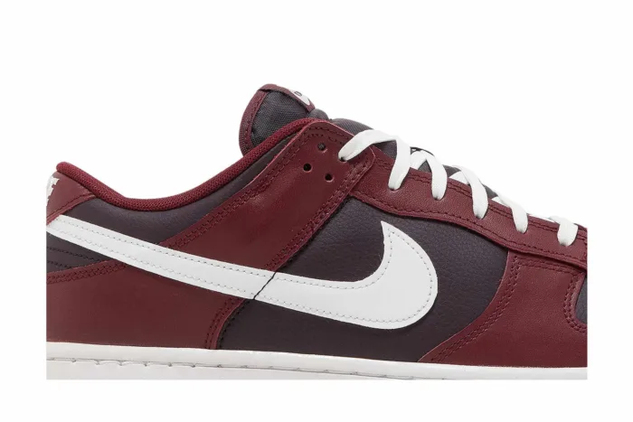 Nike Dunk Low 'Dark Beetroot' DJ6188-600 - Image 2