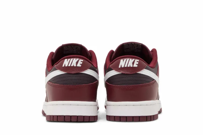 Nike Dunk Low 'Dark Beetroot' DJ6188-600 - Image 6