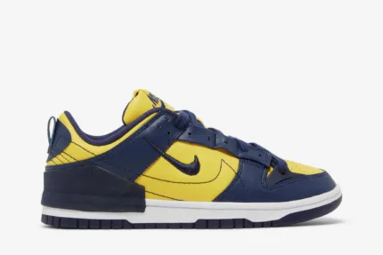 Nike Dunk Low Disrupt 2 'Michigan' DV4024-400