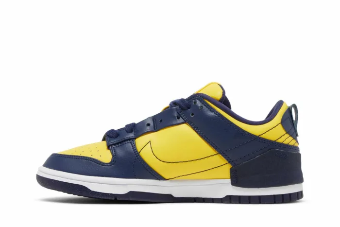Nike Dunk Low Disrupt 2 'Michigan' DV4024-400 - Image 3