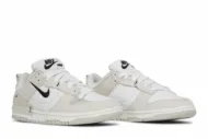 Nike Dunk Low Disrupt 2 'Pale Ivory Black' DH4402-101 - Image 8