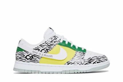 Nike Dunk Low 'Doernbecher 2022' DR7305-100
