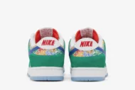Nike Dunk Low 'Foam Finger' DZ5184-300 - Image 6