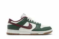 Nike Dunk Low 'Gorge Green Team Red' FB7160-161