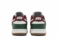 Nike Dunk Low 'Gorge Green Team Red' FB7160-161 - Image 6