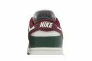 Nike Dunk Low 'Gorge Green Team Red' FB7160-161 - Image 7