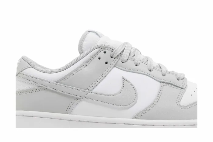 Nike Dunk Low 'Grey Fog' DD1391-103 - Image 2