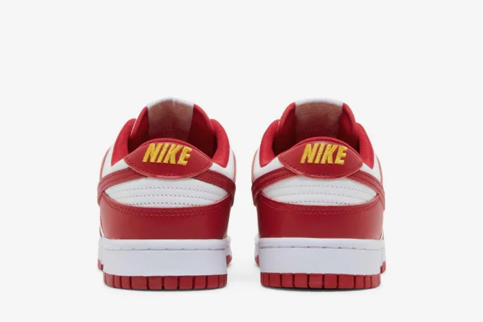 Nike Dunk Low 'Gym Red' DD1391-602 - Image 6