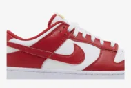 Nike Dunk Low 'Gym Red' DD1391-602 - Image 2