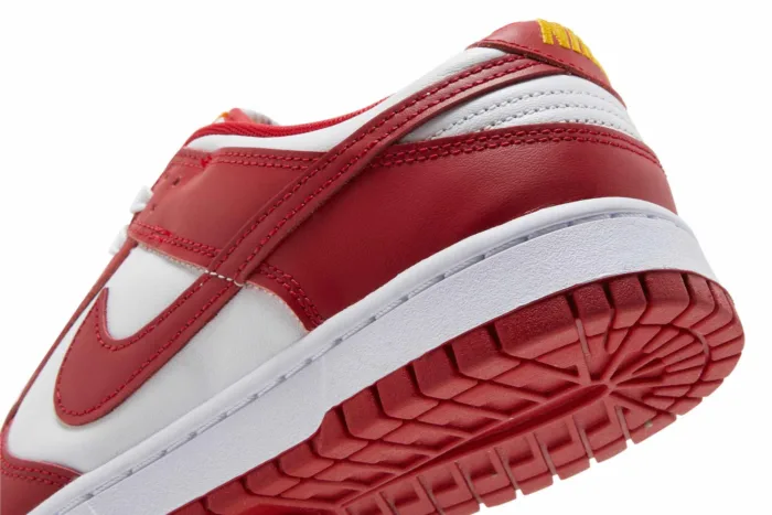Nike Dunk Low 'Gym Red' DD1391-602 - Image 10