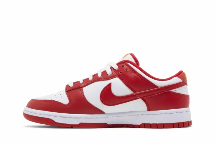 Nike Dunk Low 'Gym Red' DD1391-602 - Image 3