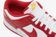 Nike Dunk Low 'Gym Red' DD1391-602 - Image 9
