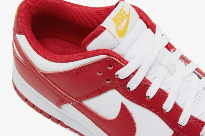Nike Dunk Low 'Gym Red' DD1391-602 - Image 9