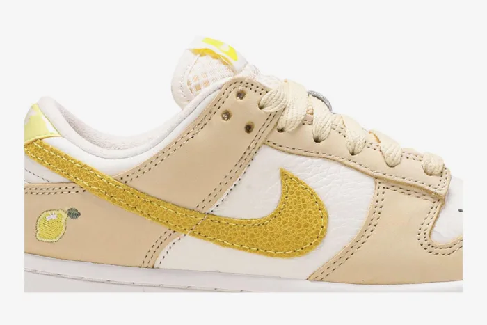 Nike Dunk Low 'Lemon Drop' DJ6902-700 - Image 2