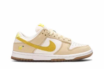 Nike Dunk Low 'Lemon Drop' DJ6902-700