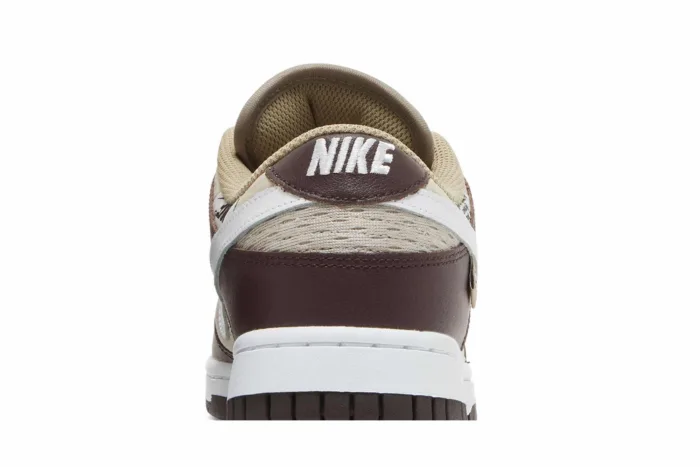 Nike Dunk Low 'Light Orewood Brown' DX6060-111 - Image 7