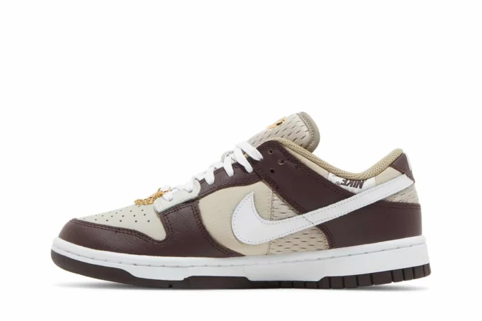 Nike Dunk Low 'Light Orewood Brown' DX6060-111 - Image 3