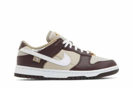 Nike Dunk Low 'Light Orewood Brown' DX6060-111