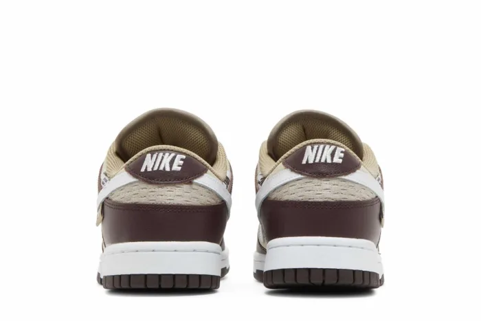 Nike Dunk Low 'Light Orewood Brown' DX6060-111 - Image 6