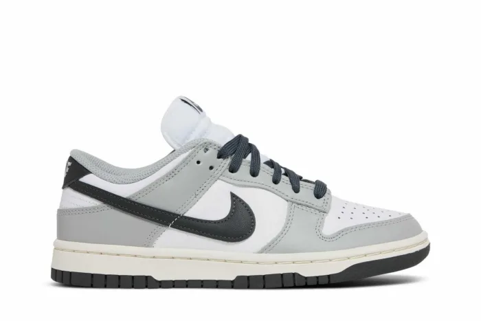 Nike Dunk Low 'Light Smoke Grey' DD1503-117 - Image 1