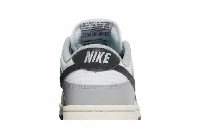 Nike Dunk Low 'Light Smoke Grey' DD1503-117 - Image 7