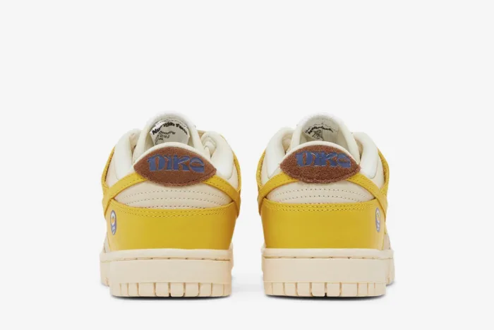 Nike Dunk Low LX 'Banana' DR5487-100 - Image 6