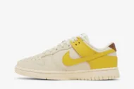 Nike Dunk Low LX 'Banana' DR5487-100 - Image 3