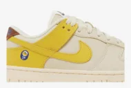 Nike Dunk Low LX 'Banana' DR5487-100 - Image 2