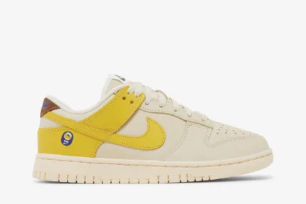 Nike Dunk Low LX 'Banana' DR5487-100