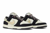 Nike Dunk Low LX 'Black Team Gold' DV3054-001 - Image 8