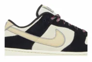 Nike Dunk Low LX 'Black Team Gold' DV3054-001 - Image 2