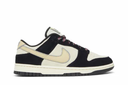 Nike Dunk Low LX 'Black Team Gold' DV3054-001