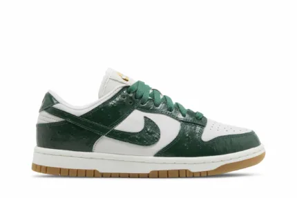 Nike Dunk Low LX 'Gorge Green Ostrich' FJ2260-002