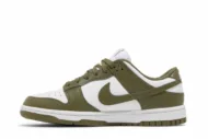 Nike Dunk Low 'Medium Olive' DD1503-120 - Image 3