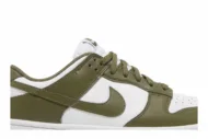 Nike Dunk Low 'Medium Olive' DD1503-120 - Image 2
