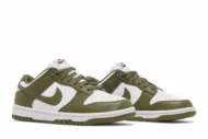 Nike Dunk Low 'Medium Olive' DD1503-120 - Image 8