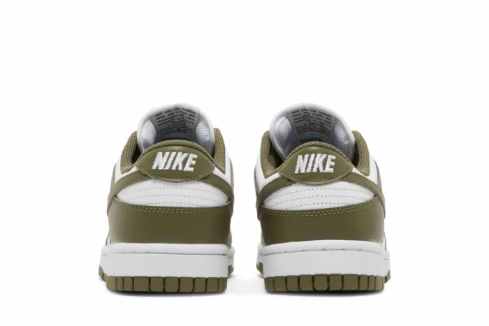 Nike Dunk Low 'Medium Olive' DD1503-120 - Image 6