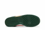 Nike Dunk Low 'Miami Hurricanes' DD1391-300 - Image 4