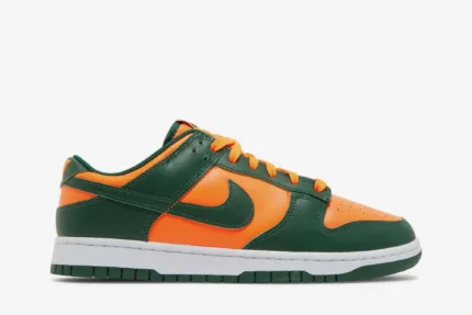 Nike Dunk Low 'Miami Hurricanes' DD1391-300
