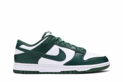 Nike Dunk Low 'Michigan State' DD1391-101