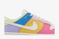 Nike Dunk Low 'Multi-Color' FD9923-111 - Image 2