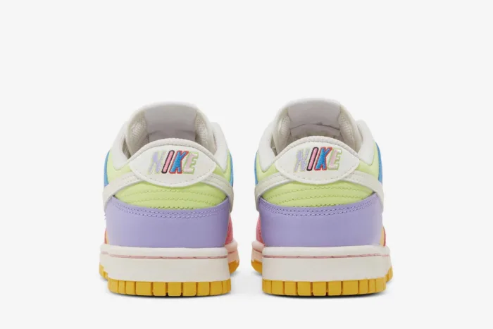 Nike Dunk Low 'Multi-Color' FD9923-111 - Image 6