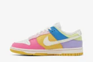 Nike Dunk Low 'Multi-Color' FD9923-111 - Image 3