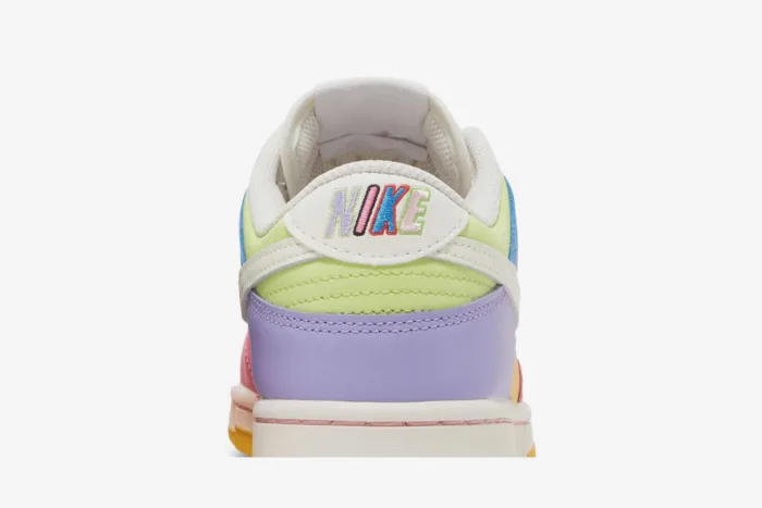 Nike Dunk Low 'Multi-Color' FD9923-111 - Image 7