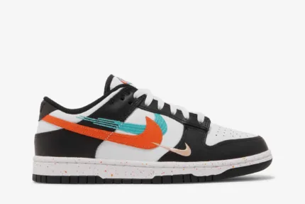 Nike Dunk Low 'Multi-Swoosh' FD4623-131