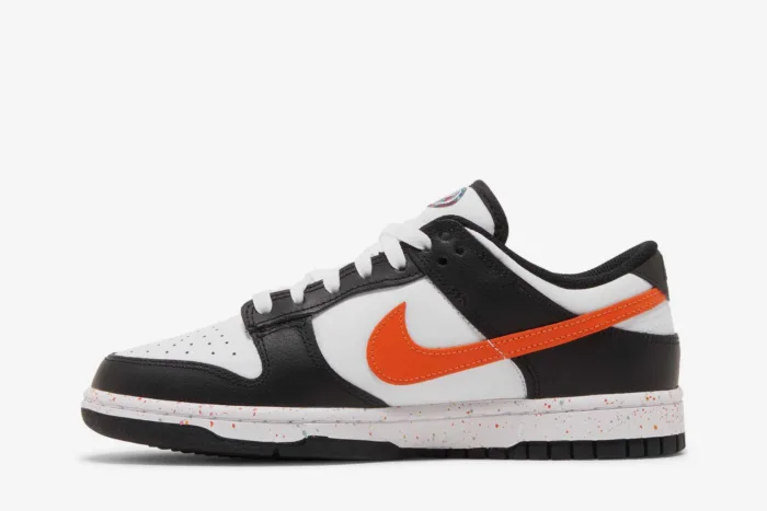 Nike Dunk Low 'Multi-Swoosh' FD4623-131 - Image 3
