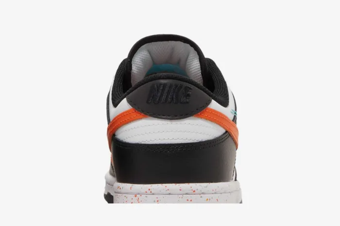 Nike Dunk Low 'Multi-Swoosh' FD4623-131 - Image 7