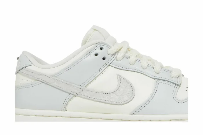 Nike Dunk Low 'Needlework Sail Aura' FJ4553-133 - Image 2